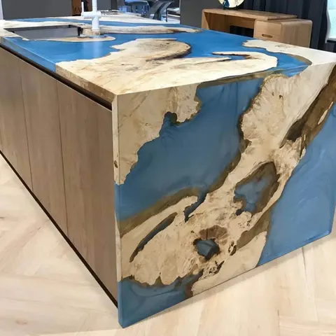 Collection bureaux et tables hautes ATELIER RIVIÈRE